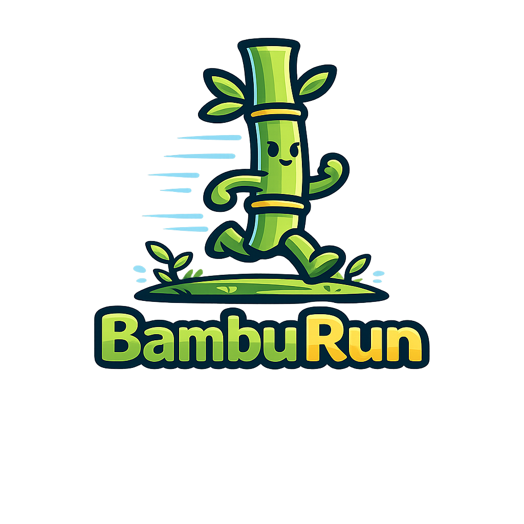 Bambu-Run Logo